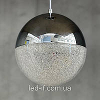 Підвісна LED куля | 12W