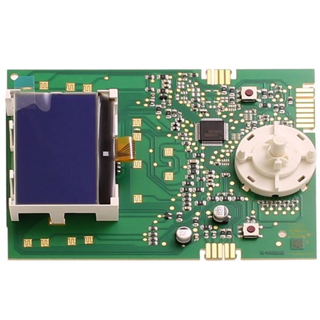 Плата дисплея на газовий котел Ariston CLAS EVO 65111883