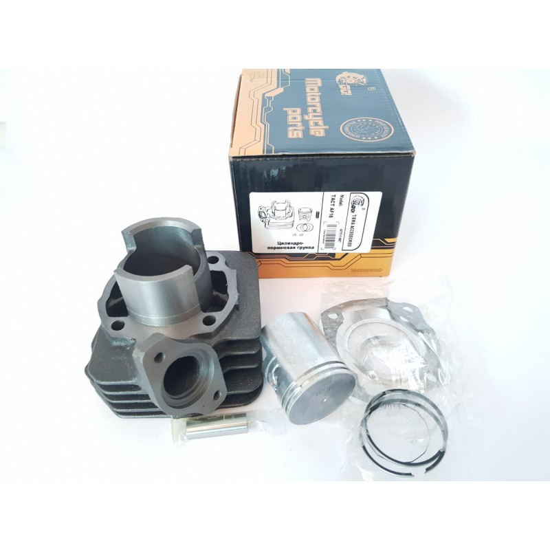 Поршнева група TAKT AF16 куб , ф 43 мм , GO