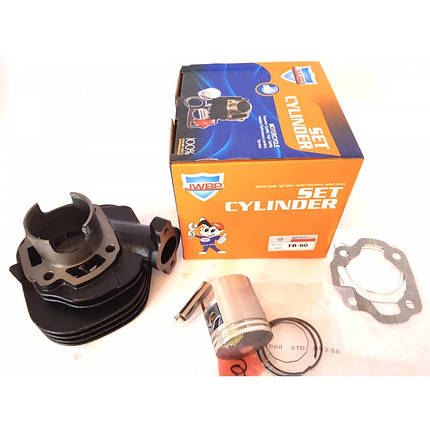 Поршнева група TB-60 , ф 43мм , "JWBP" , Тайвань, фото 1
