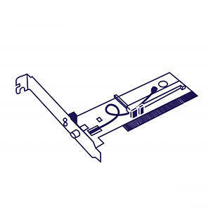 Мережеві карти PCI