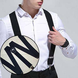 Підтяжки чоловічі батальні 40ка Y оптом