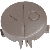Декоративна кнопка "мережа" для м'ясорубки Moulinex SS-192332