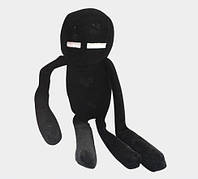 Игрушка ендермен из майнкрафта Enderman Эндермен Край 26 или 45 см