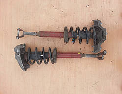 Передні стійки перероблені 4B0412031ВІ Audi A6 C5 Allroad