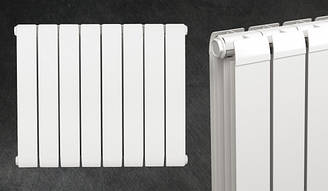 Алюмінієвий радіатор FLX Sira 300 (Італія)