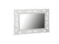 Зеркало Миро-Марк Imperia Глянец Белый 100х80 см