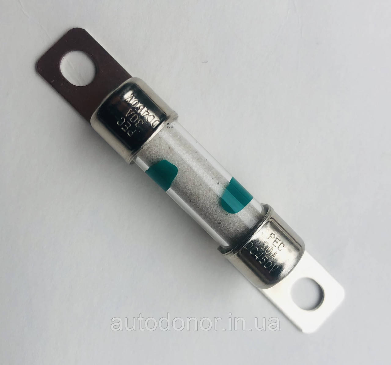 Запобіжник конвертор, інвертор, PDM-модуля Nissan Leaf АZE0/ZE1 3.3/6.6 КВт (13-) PEC DC 450 V 30 A