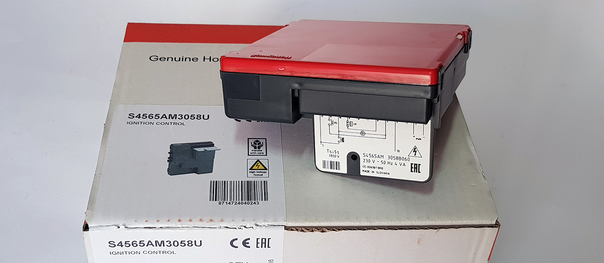 Блок розпалу Protherm Ведмідь klo m\KLZ S4565AM3058