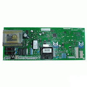 Плата керування Honeywell MF08FA на газовий котел Ferroli Domicompact 39812110 36507801 SM16501