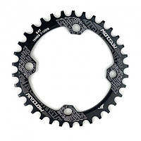 Зірка нв велосипед Motsuv Narrow-Wide 104BCD 32/34/36/38T YZP-002 32