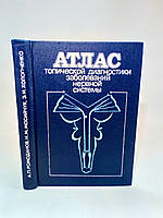 Ромоданов А. и др. Атлас топической диагностики заболеваний нервной системы (б/у).