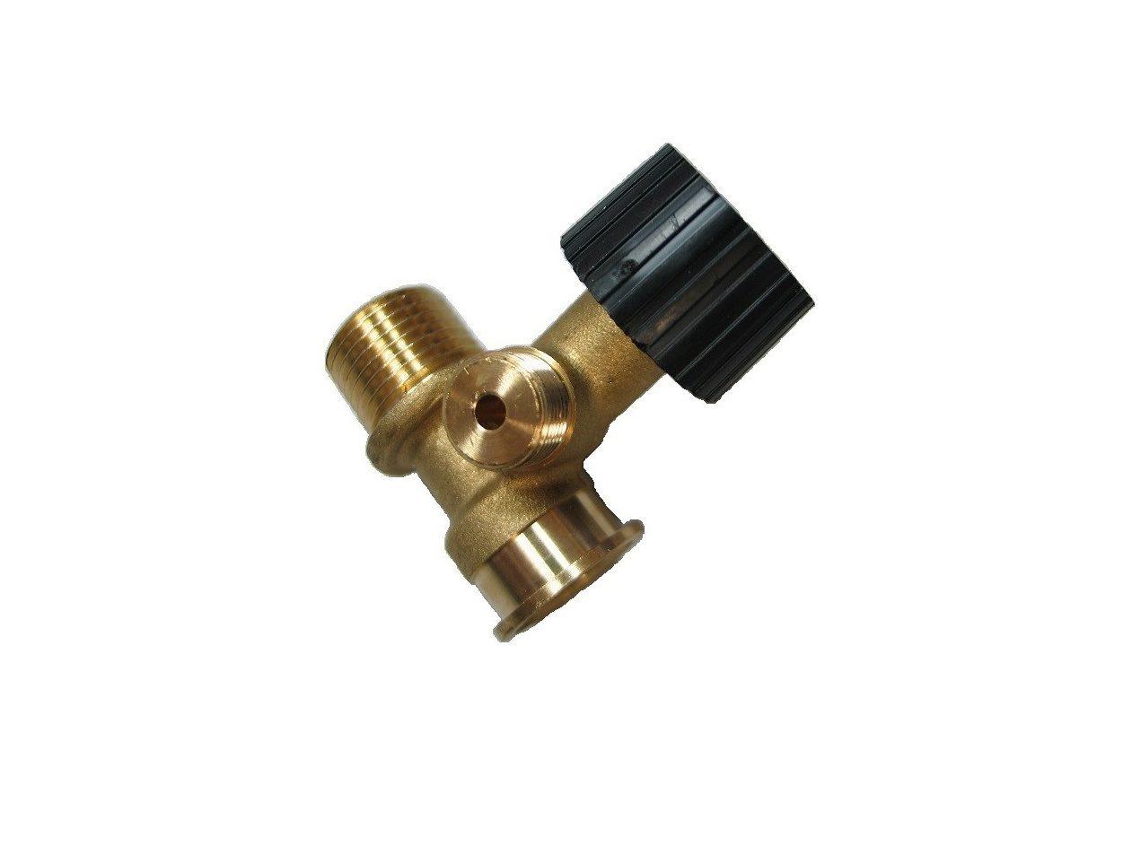Кран підживлення на газовий котел Baxi Mainfour, Westen Quasar D 710224400