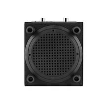 Портативна Аудіо система колонка караоке auna DiscoStar Green bluetooth reproduktor, Німеччина, фото 3