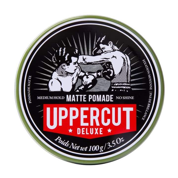 Помада для укладання волосся Uppercut Deluxe Matt Pomade 100 гр