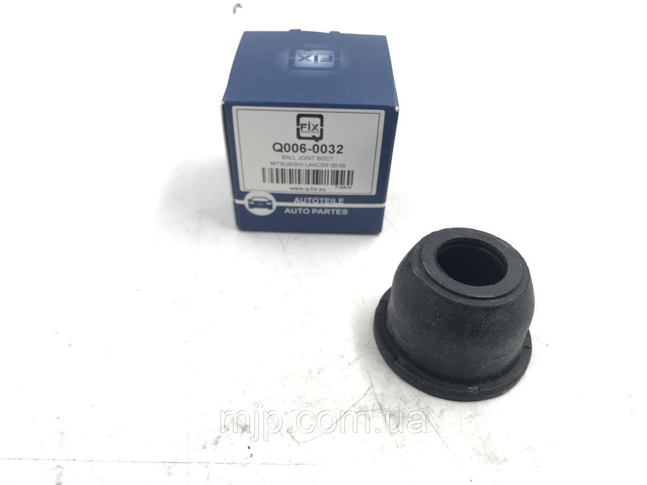 Пильник опори кульової нижньої Q-FIX Q006-0032 4013A456, MR455070.