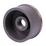 Фреза гайка алмазна Distar DGM-S 49/M14 Hard Ceramics 100/120, фото 3