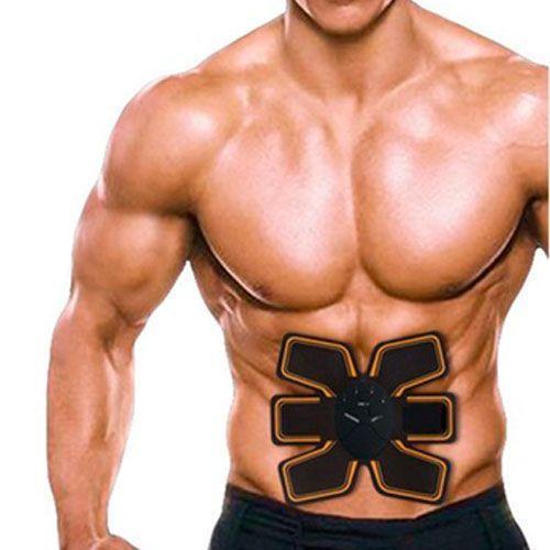 Миостимулятор-тренажер для преса Beauty body Mobile Gym, фото 1