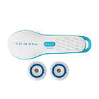 Набір для вмивання Spin Spa, масажна щітка для обличчя, фото 7