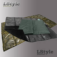 Несесер армійський НГУ піксель, олива, чорний 6, 8, 10, 12 відділів