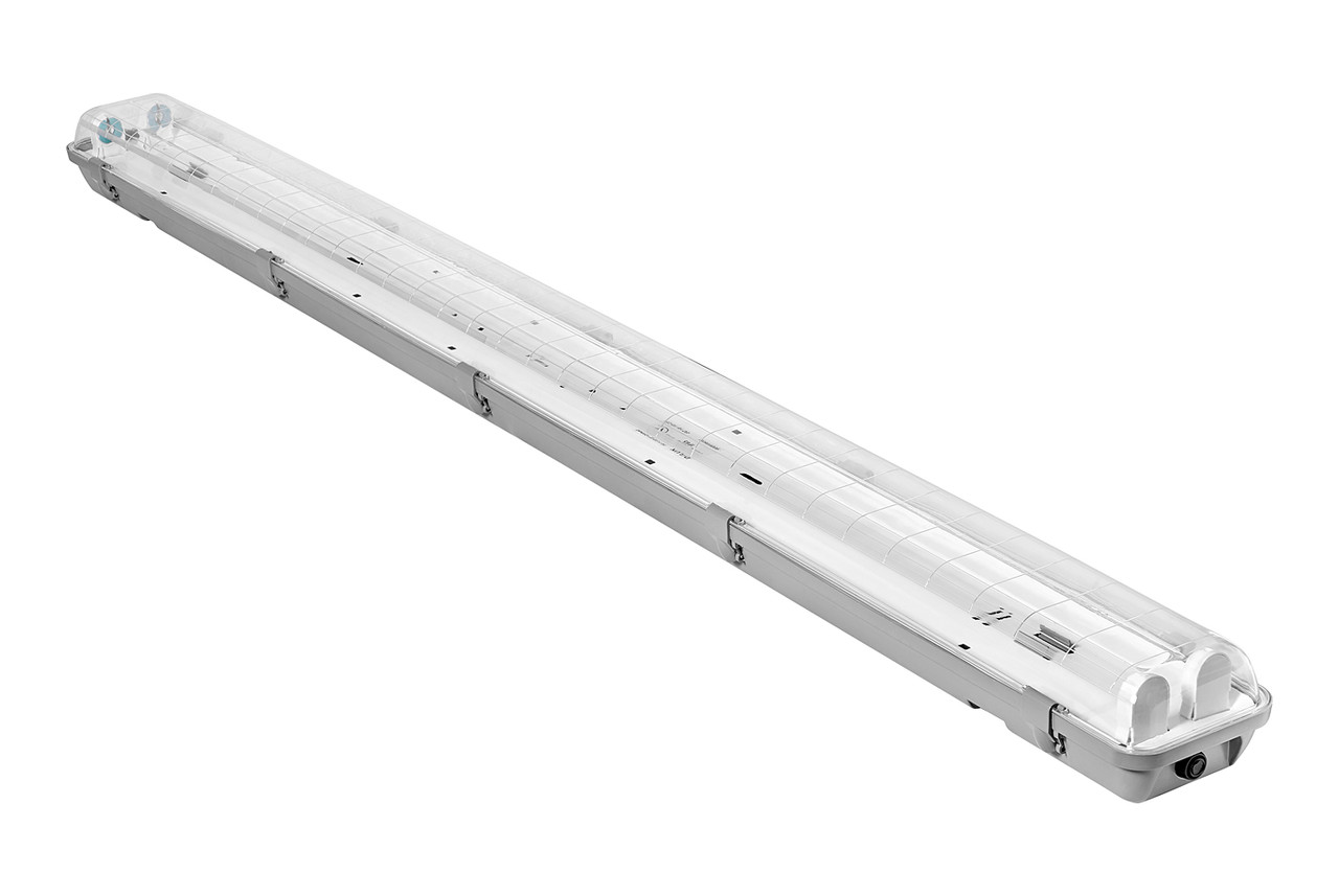 Світильник ALFA DSP-2120-02 2хT8 1200мм IP65 UA
