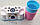 Дозатор Зубної пасти та щіток Vacuum Automatic Toothpaste, фото 4
