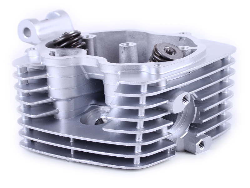 Головка циліндра в зборі - ZUBR 200, фото 1