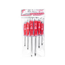 Набір викруток ударних Intertool HT-0403