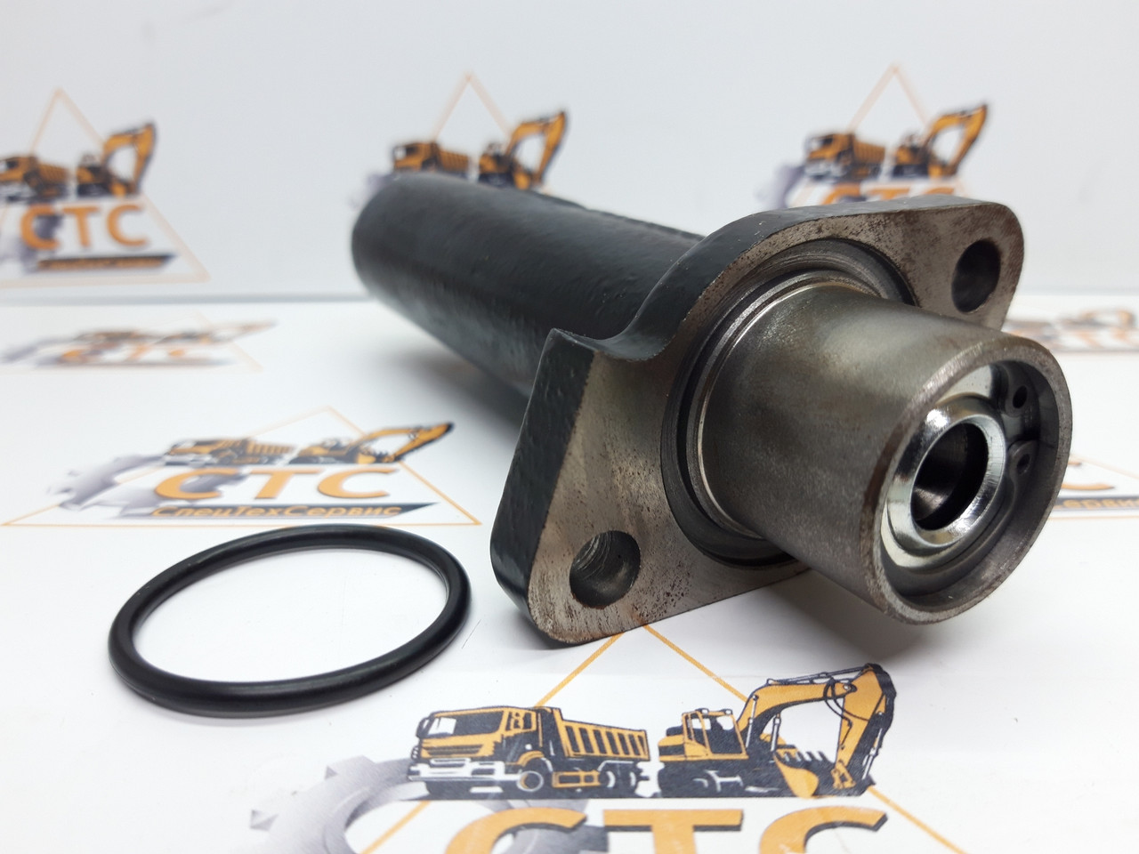 Гальмівний циліндр ОЕМ на JCB 3CX, 4CX номер: 15/905504, 15/920389, 15/920158, фото 1