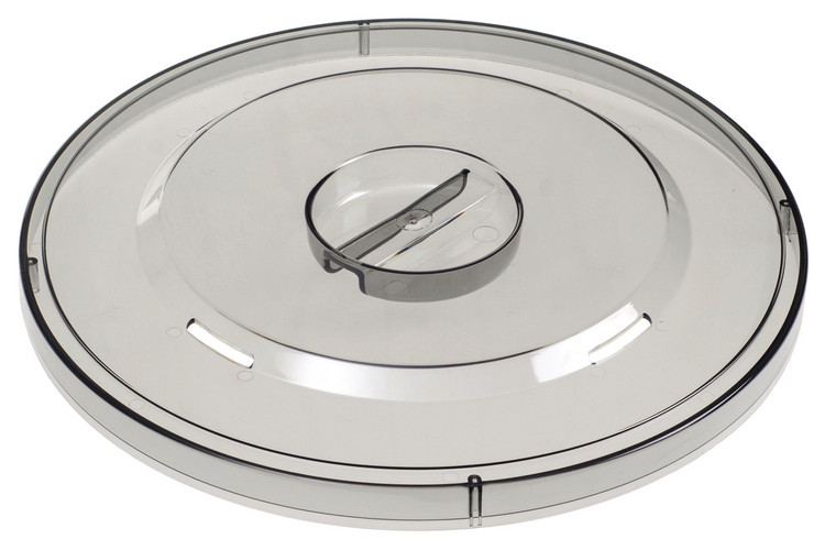 Універсальна кришка для сушіння овочів і фруктів D=328/323mm H=34mm