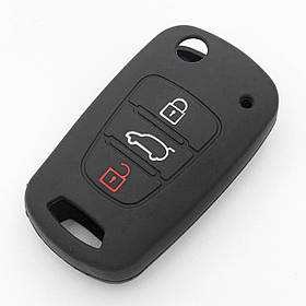 Силіконовий чохол для ключа Kia Sportage, Ceed