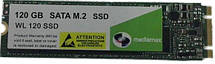 Mediamax 120 GB M. 2 2280 (WL 120 SSD)