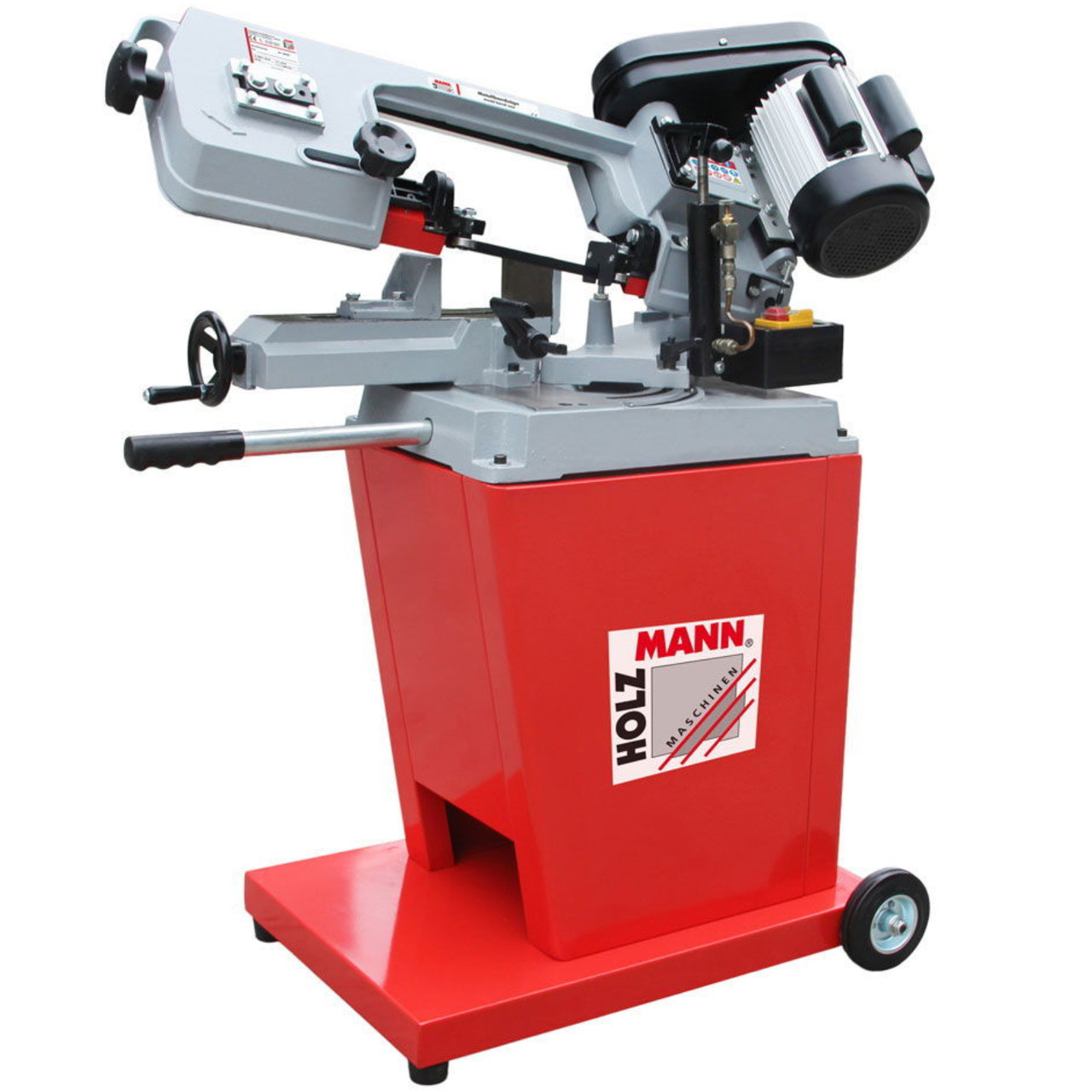 Ленточна піла Holzmann BS 128 HDR (400В), фото 1