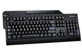 Клавіатура Lenovo Keyboard Multimedia SK-8815 USB (73P2620)