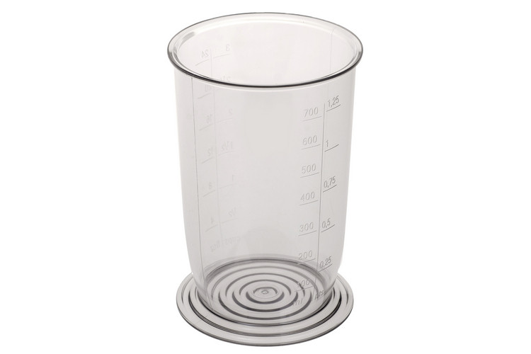 Мірна склянка 700ml для блендера Bosch 481139