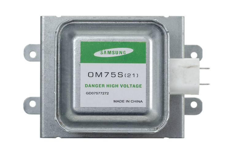 Магнетрон для мікрохвильової печі Samsung OM75S(21)