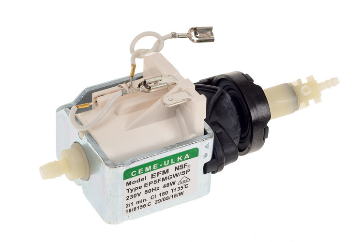Насос для кавоварки Krups CEME-ULKA TYPE EP5FMGW MS-622743 48W