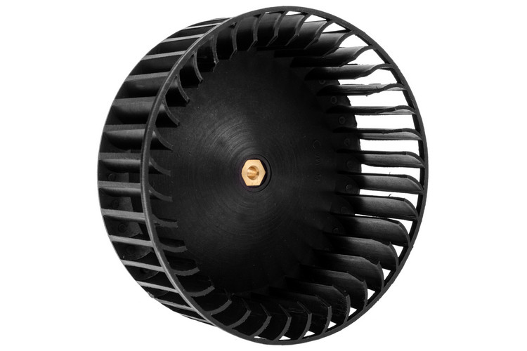 Турбіна для витяжки Ventolux 52х151mm (права)