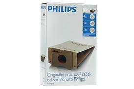 Комплект мішків для миючого пилосмока Philips Athena HR6947/01 482201570058