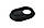Гумова прокладка ущільнювач для тену бойлера водонагрівача Ariston 115x82mm D=38mm, фото 2