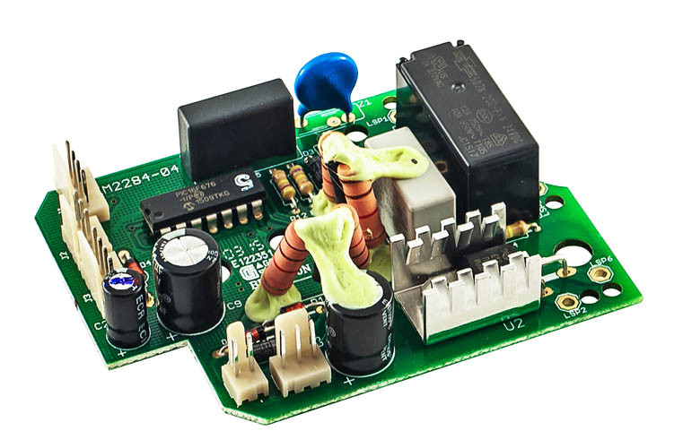 Модуль управління для кухонного комбайна Kenwood KM260-266 KW715256