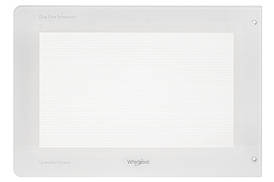 Дверцята для мікрохвильової печі  Whirlpool MCP345WH 482000093883