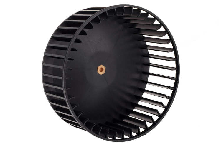 Турбіна для витяжки Ventolux 55x145mm (ліва)