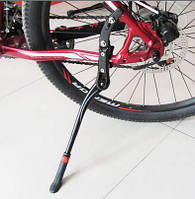 Подножка велосипедная 27"-29" регулируемая вело ножка держатель нога