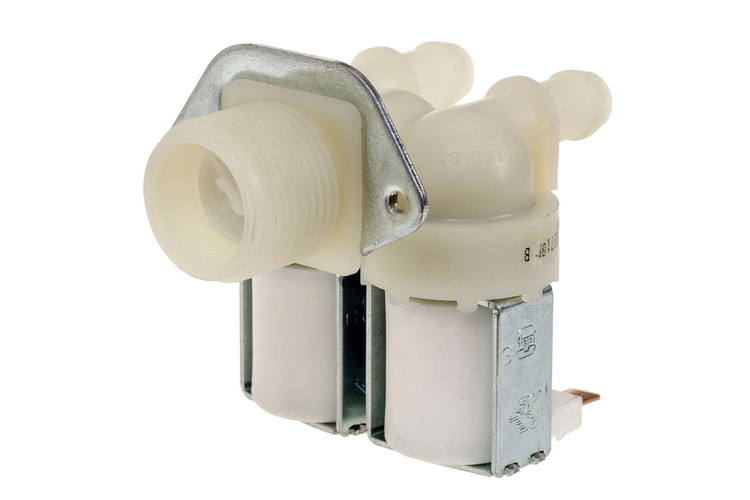 Клапан води 2/180 для пральної машини (універсальний)