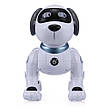 Робот собака на радіокеруванні інтерактивна Stunt Dog, світло, звук, фото 2