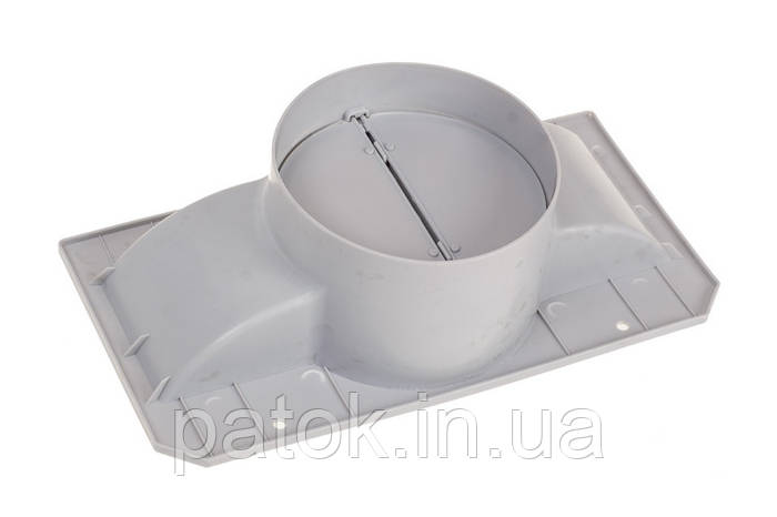 Переходник воздуховода для вытяжки Pyramida 10200579 (ID#1026126231 ...