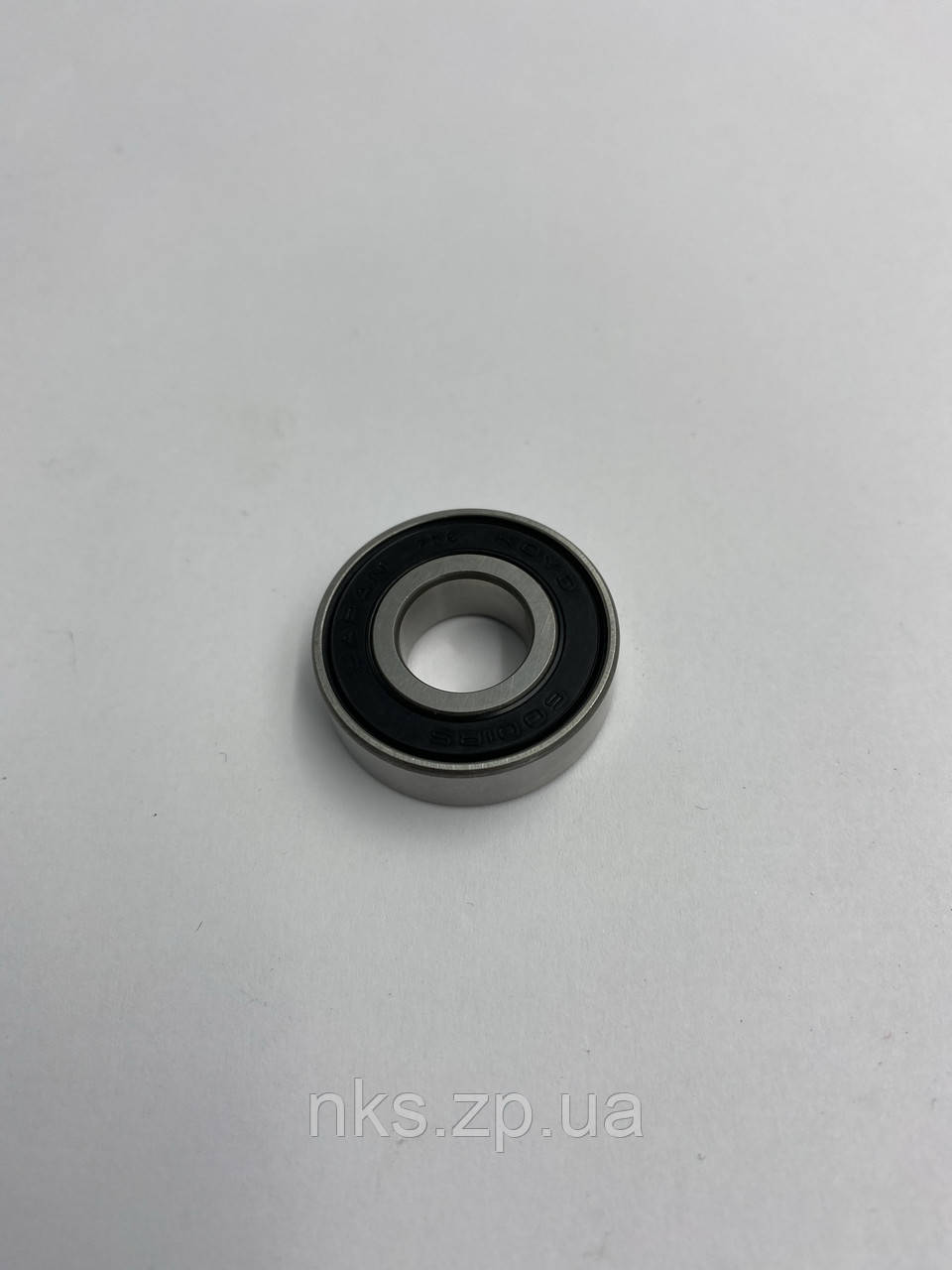 Підшипник 180101 (6001 2RS) Kinex, фото 1