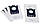 Набір мішків пилозбірників s-bag Philips FC8021/03 Classic Long Performance 883802103010, фото 3