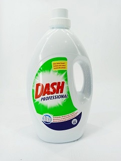 Гель для прання Dash Professional 3.57 л / 65 ст